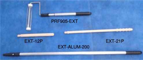 Threaded Handle Extensions